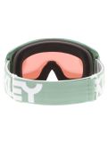 Miniaturansicht Oakley, Line Miner M Skibrille Unisex Matte B1B Jade - Prizm Sage Gold Iridium grün 