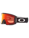 Miniaturansicht Oakley, Line Miner M Skibrille Unisex Matte Black - Prizm Torch Iridium schwarz 