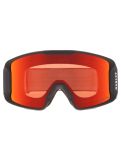 Miniaturansicht Oakley, Line Miner M Skibrille Unisex Matte Black - Prizm Torch Iridium schwarz 