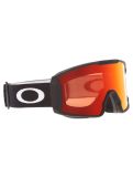 Miniaturansicht Oakley, Line Miner M Skibrille Unisex Matte Black - Prizm Torch Iridium schwarz 