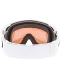 Miniaturansicht Oakley, Line Miner M Skibrille Unisex Matte White - Prizm Torch Iridium weiß 