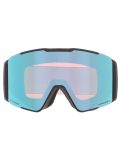 Miniaturansicht Oakley, Line Miner Pro L Skibrille Unisex Matte Black - Prizm Sapphire & Prizm Iced schwarz 