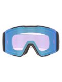 Miniaturansicht Oakley, Line Miner Pro L Skibrille Unisex Matte Black - Prizm Sapphire & Prizm Iced schwarz 