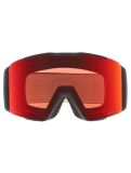 Miniaturansicht Oakley, Line Miner Pro L Skibrille Unisex Matte Black - Prizm Torch & Prizm Iced schwarz 