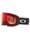 Miniaturansicht Oakley, Line Miner Pro L Skibrille Unisex Matte Black - Prizm Torch & Prizm Iced schwarz 