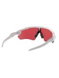 Miniaturansicht Oakley, Radar EV Path Sonnenbrille Unisex Polished White - Priz Snow Sapphire Iridium weiß 