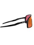 Miniaturansicht Oakley, Sutro Sonnenbrille Unisex Polished Black - Prizm Snow Torch Iridium weiß 