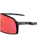 Miniaturansicht Oakley, Sutro Sonnenbrille Unisex Polished Black - Prizm Snow Torch Iridium weiß 