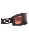 Miniaturansicht Oakley, Target Line M Skibrille Unisex Matte Black - Prizm Dark Grey schwarz 