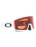 Miniaturansicht Oakley, Target Line M Skibrille Unisex Matte White - Prizm Rose Gold weiß 