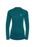 Miniaturansicht Odlo, Active Thermic      Thermoshirt Damen sumberged melange blau