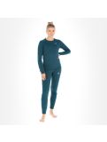 Miniaturansicht Odlo, Active Thermic      Thermoshirt Damen sumberged melange blau