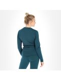 Miniaturansicht Odlo, Active Thermic      Thermoshirt Damen sumberged melange blau