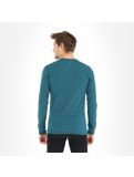 Miniaturansicht Odlo, Active Warm 2 Pack Thermoshirt Herren coral blau, schwarz 