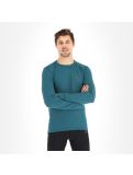 Miniaturansicht Odlo, Active Warm 2 Pack Thermoshirt Herren coral blau, schwarz 