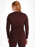 Miniaturansicht Odlo, Active Warm Eco Thermoshirt Damen Fudge violett 