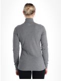 Miniaturansicht Odlo, Active Warm Eco Pullover Damen Odlo Steel Grey Melange grau 