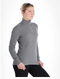 Miniaturansicht Odlo, Active Warm Eco Pullover Damen Odlo Steel Grey Melange grau 