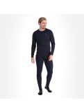 Miniaturansicht Odlo, Active Warm Eco Thermoshirt Herren dark sapphire blau 