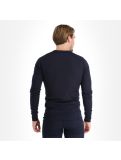 Miniaturansicht Odlo, Active Warm Eco Thermoshirt Herren dark sapphire blau 