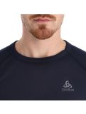 Miniaturansicht Odlo, Active Warm Eco Thermoshirt Herren dark sapphire blau 