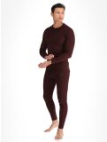 Miniaturansicht Odlo, Active Warm Eco Thermoshirt Herren Fudge violett 