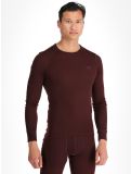 Miniaturansicht Odlo, Active Warm Eco Thermoshirt Herren Fudge violett 