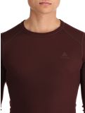 Miniaturansicht Odlo, Active Warm Eco Thermoshirt Herren Fudge violett 