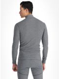 Miniaturansicht Odlo, Active Warm Eco Thermoshirt Herren Odlo Steel Grey Melange grau 