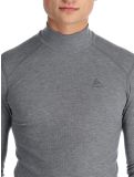 Miniaturansicht Odlo, Active Warm Eco Thermoshirt Herren Odlo Steel Grey Melange grau 