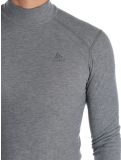 Miniaturansicht Odlo, Active Warm Eco Thermoshirt Herren Odlo Steel Grey Melange grau 