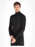 Miniaturansicht Odlo, Active Warm Eco Pullover Herren Black schwarz 