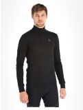 Miniaturansicht Odlo, Active Warm Eco Pullover Herren Black schwarz 