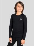 Miniaturansicht Odlo, Active Warm Eco Thermoshirt Kinder Black schwarz 