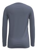 Miniaturansicht Odlo, Active Warm Eco Thermoshirt Kinder Folkstone Gray grau 