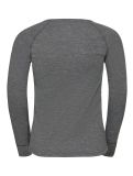 Miniaturansicht Odlo, Active Warm Eco Thermoshirt Kinder Odlo Steel Grey Melange grau 