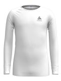 Miniaturansicht Odlo, Active Warm Eco Thermoshirt Kinder White weiß 