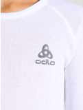 Miniaturansicht Odlo, Active Warm Eco Thermoshirt Kinder White weiß 