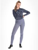 Miniaturansicht Odlo, Active Warm Eco Thermohose Damen Folkstone Gray grau 