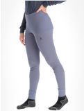 Miniaturansicht Odlo, Active Warm Eco Thermohose Damen Folkstone Gray grau 