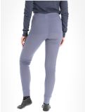 Miniaturansicht Odlo, Active Warm Eco Thermohose Damen Folkstone Gray grau 