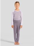 Miniaturansicht Odlo, Active Warm Eco Thermohose Kinder Gray Ridge grau 