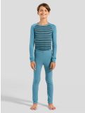 Miniaturansicht Odlo, Active Warm Eco Thermohose Kinder Provincial Blue blau 