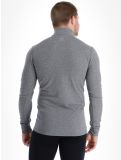 Miniaturansicht Odlo, Active Warm Eco Pullover Herren Odlo Steel Grey Melange grau 