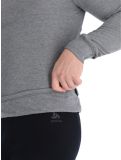 Miniaturansicht Odlo, Active Warm Eco Pullover Herren Odlo Steel Grey Melange grau 