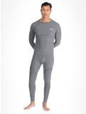 Miniaturansicht Odlo, Active Warm Originals Thermoshirt Herren Odlo Steel Grey Melange grau 