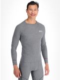 Miniaturansicht Odlo, Active Warm Originals Thermoshirt Herren Odlo Steel Grey Melange grau 