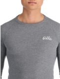 Miniaturansicht Odlo, Active Warm Originals Thermoshirt Herren Odlo Steel Grey Melange grau 