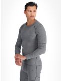 Miniaturansicht Odlo, Active X-Warm Eco Thermoshirt Herren Odlo Steel Grey Melange grau 