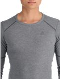 Miniaturansicht Odlo, Active X-Warm Eco Thermoshirt Herren Odlo Steel Grey Melange grau 